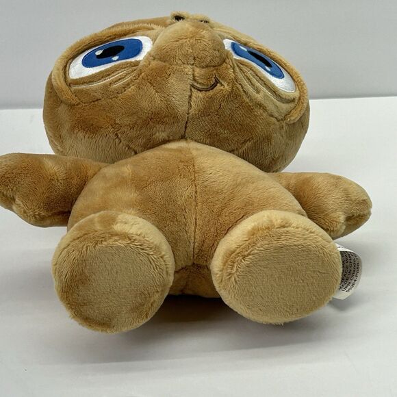 Universal Studios E.T. Extra Terrestrial Plush 8” Soft Clean Alien Amusement - Picture 3 of 7